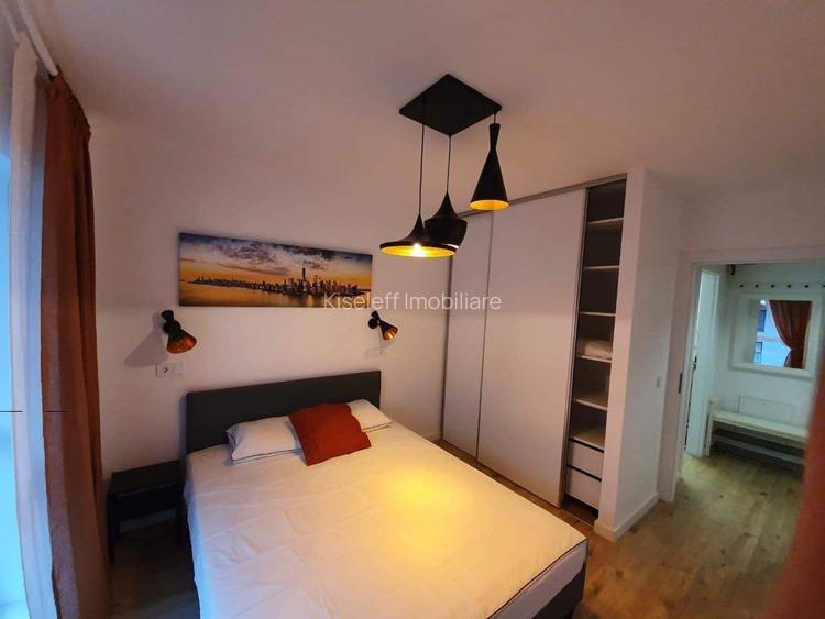 Complexul Belvedere 2 camere mobilate si utilate.inclus  loc de parcaresubteran - 7