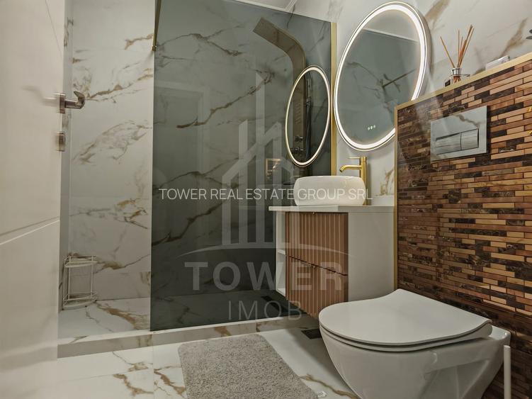 Apartament Premium de închiriat – 2 dormitoare | Doamna Stanca | Etaj 1 | Parcar - 6