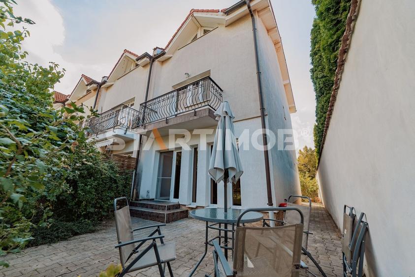 Casa tip duplex Tractorul zona Coresi