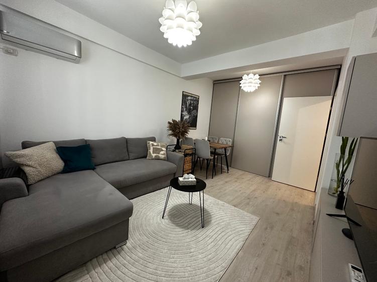 🏡 Proprietar – închiriez apartament 2 camere complet mobilat și utilat | Barbu