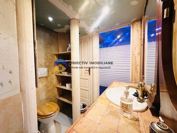 Apartament cu personalitate 3 camere - Zona 1 Mai / 2 bai - 18