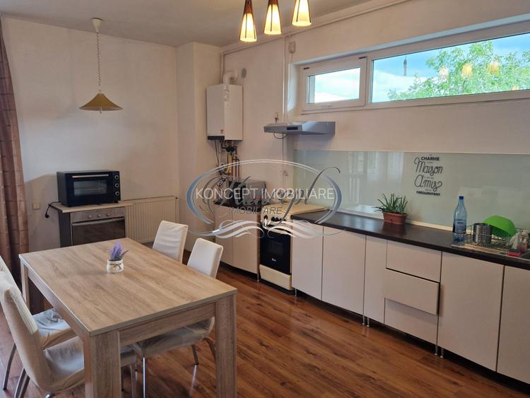 Zona USAMV - apartament 2 camere cu balcon generos - 5