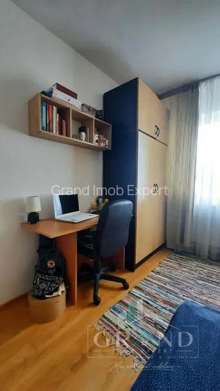 APARTAMENT 2 CAMERE+BALCON | ETAJ 7 | CLABUCET–MĂNĂȘTUR