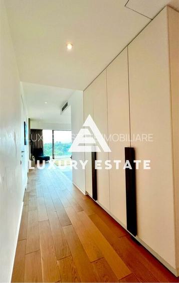 Inchiriere apartament de lux 4 camere vedere parc in One Mircea Eliade