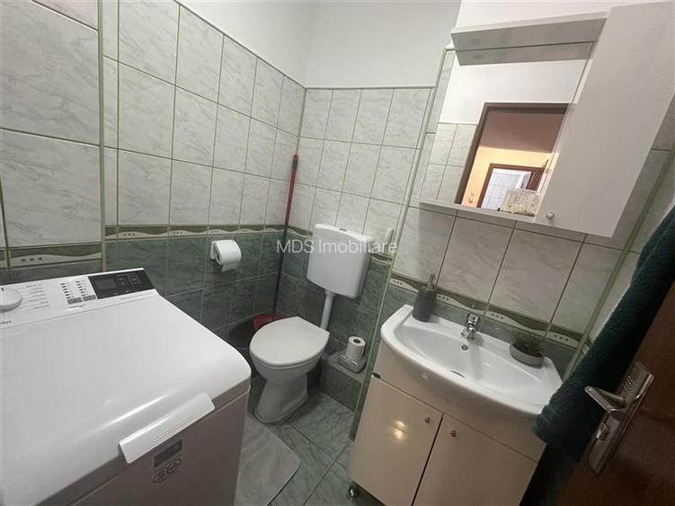 Decomandat Et 3/4 cu 2 bai si 2 balcoane linga parcul Clabucet - 5