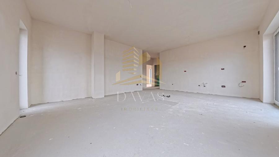 Penthouse de 3 camere semidecomandat - Parcare | Baciu