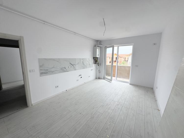 Apartament Giroc, 53 mp, etaj 1, modern, gata de mutare