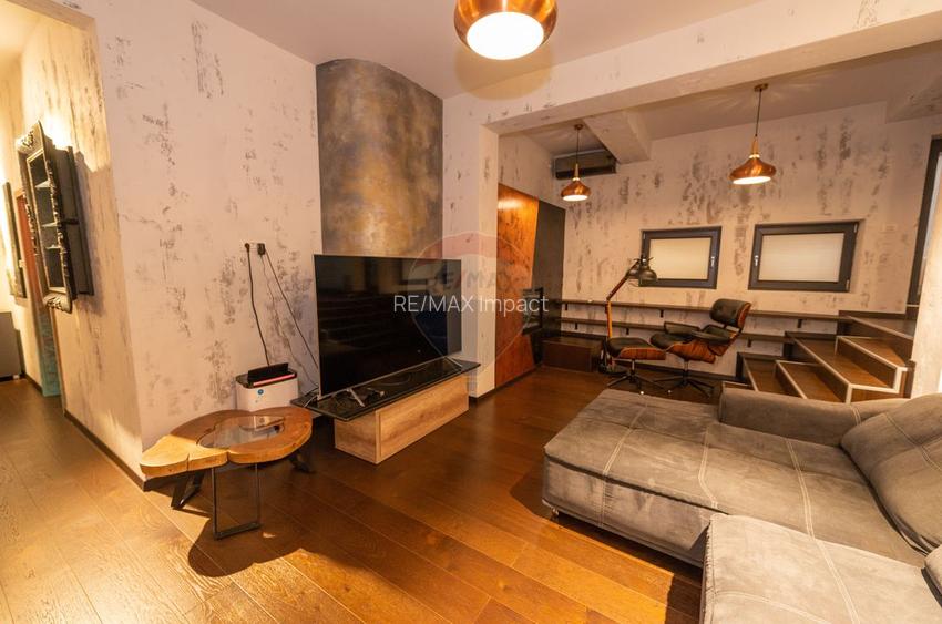 Inchiriere Apartament 4 camere, mobilat si utilat lux, zona Libertatii