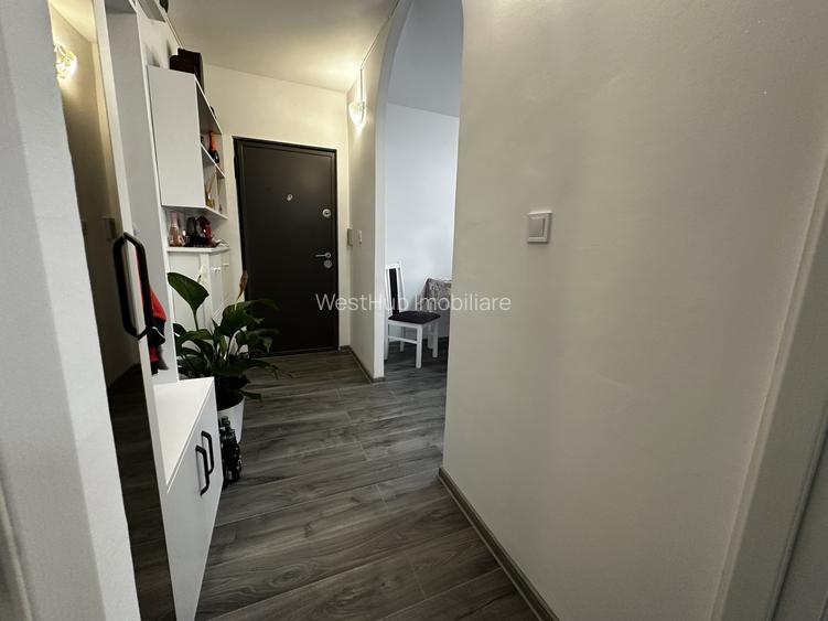 Apartament 2 camere, 52mp, complet mobilat si utilat- Dambovita - 9