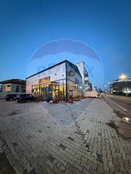 Spațiu comercial de 300mp de închiriat în zona Pipera