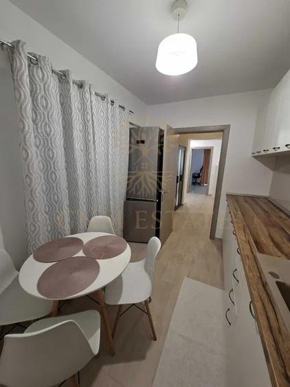 2 Camere + Parcare Bloc Nou | Metrou Aparatorii Patriei