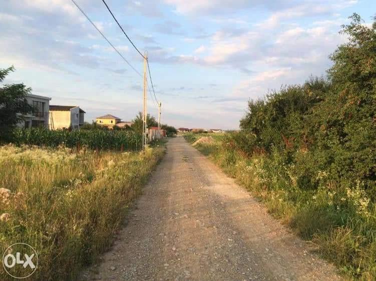 Teren Ghermanesti-Ciofliceni, in com. Snagov, strada Stefanita Voda. Negociabil