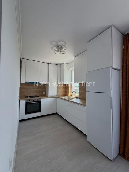 Apartament 2 camere - Otopeni - parcare inclusa - prima inchiriere - 3