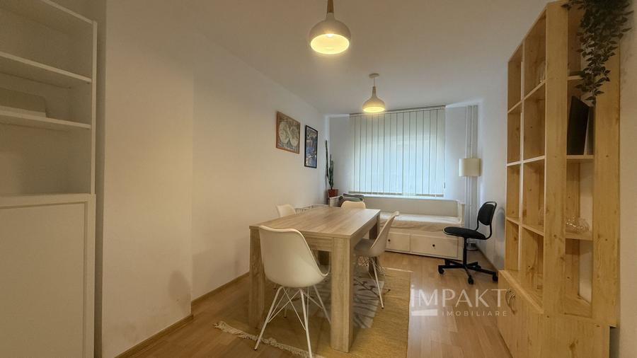 Apartament cu 3 camere decomandat in Gheorgheni str Muncitorilor