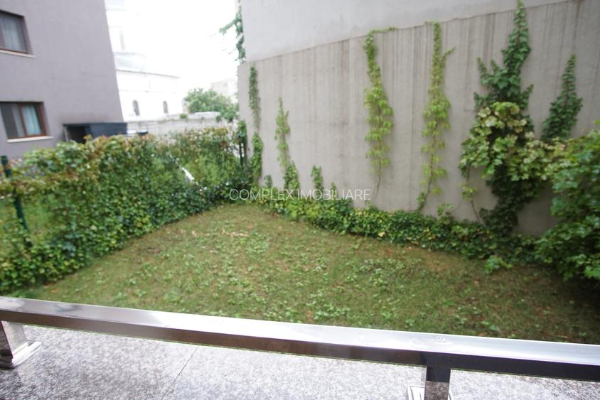 Unirii | Studio Soho Rezidence | Gradina proprie - 22