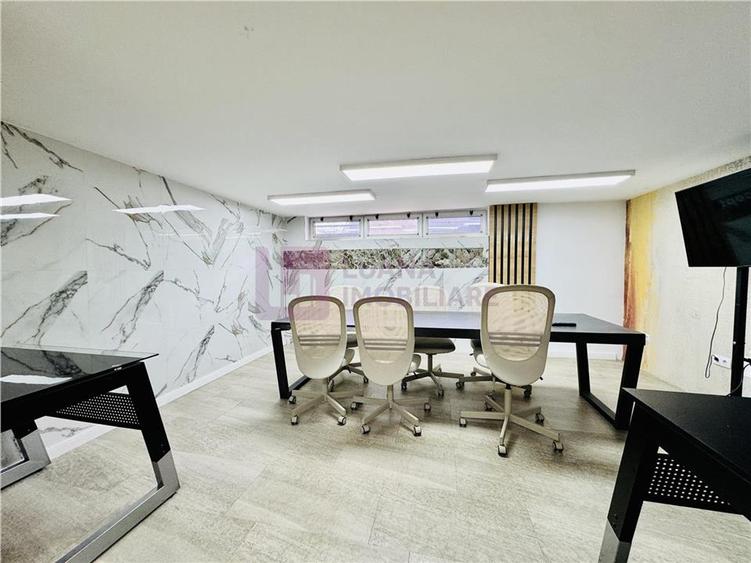 Cladire de birouri de inchiriat | Calea Dumbravii | moderna | parcari private