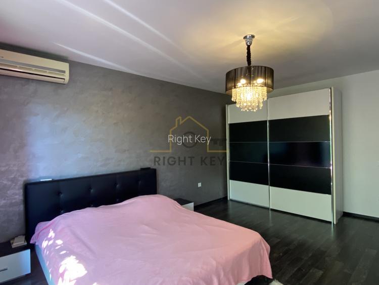 Vila complet mobilată, 4 camere, garaj, 414 mp teren, comision 0% - 12