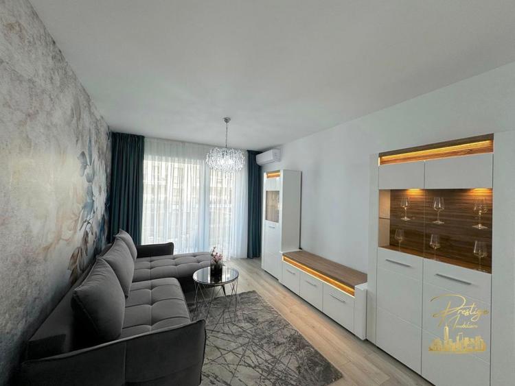Apartament cu 2 camere tip Viena de vanzare in Prima Arena Residence