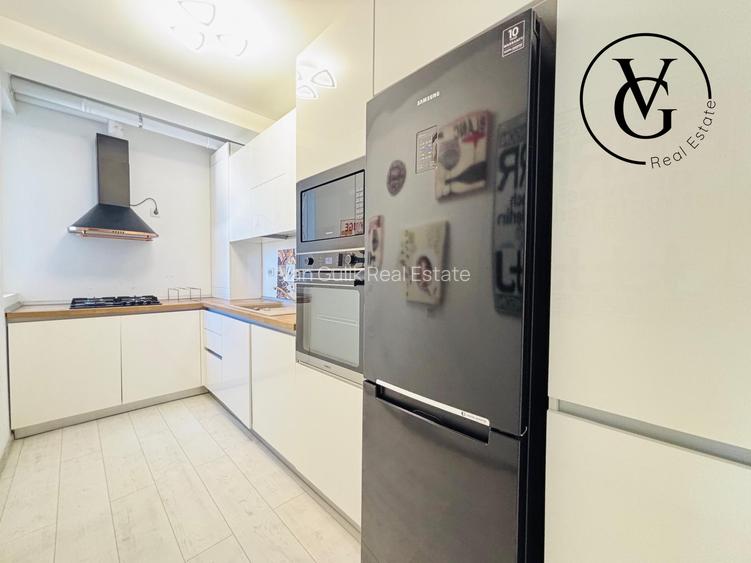 Apartament 2 camere - Zona Floreasca - vedere lac - 4