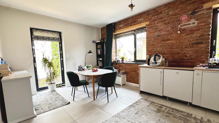 Casa de vanzare tip duplex -proprietate exclusiva in Centru vechi -curte privata