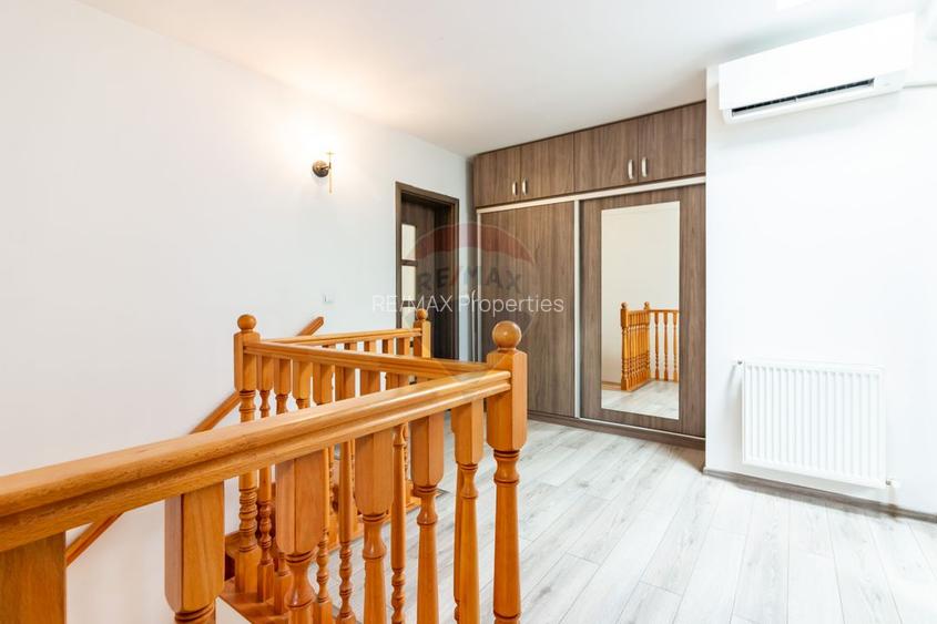 Duplex 3 camere de vânzare | Terasă 25 mp | Parcare | Brâncoveanu - 14