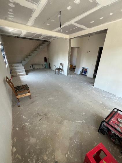 Casă Nouă P+M în Centrul Lumina 4 Dormitoare | Teren 300 mp