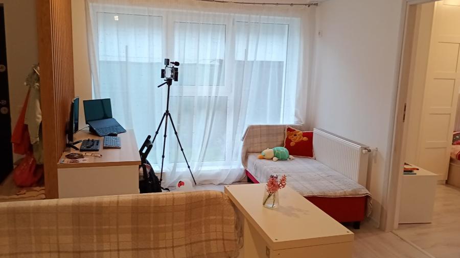 Casa individuala cu terasa mare, Cornetu - toate utilitatile