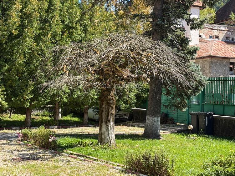 Vilă istorică de vânzare Castel Aura Buzescu Bușteni str. Victoriei nr. 11