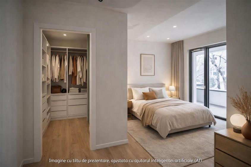 Apartament 4 Camere, Iancului, Constructie Noua