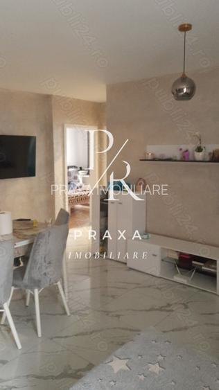Apartament 3 camere, 65mp, 2 bai, garaj, LIFT, etaj 1, str. Fagului - Floresti - 4