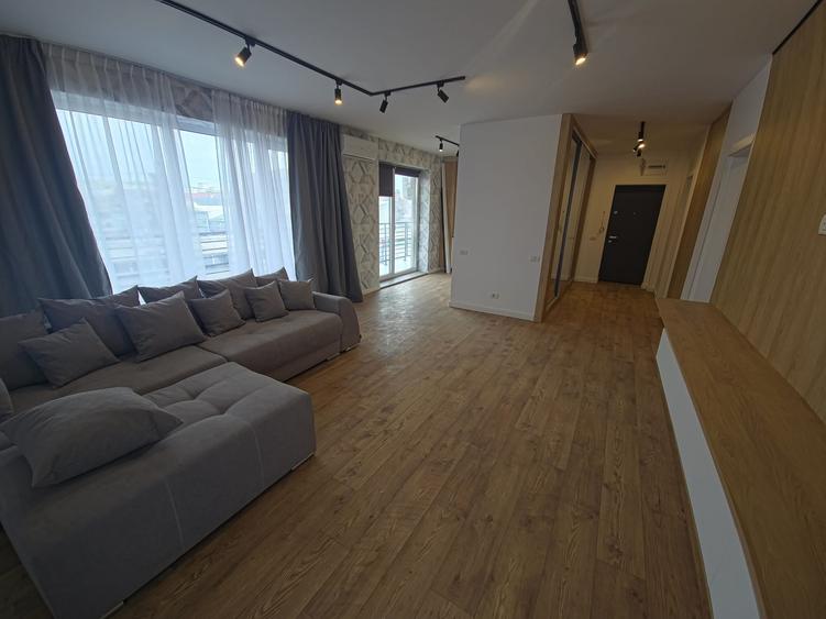 Dacia apartament 2 camere nou cu lift loc parcare subteran in pret