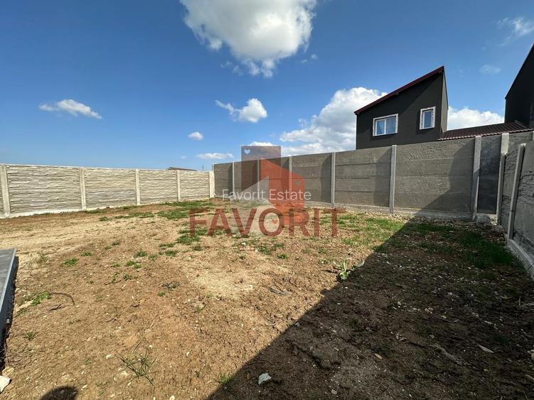 Duplex in Sanandrei | 3 camere | Toate utilitatile | Asfalt - 13