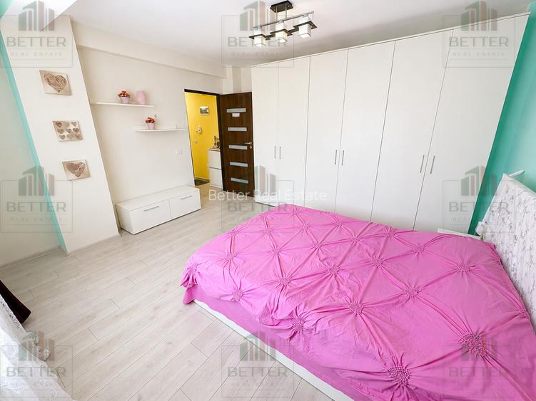 Apartament 2 camere decomandat, mobilat și utilat | Popești-Leordeni - 11