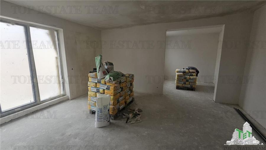 Bucuresti langa metrou Raul Doamnei/ Bloc nou/ Apartament 2 camere + terasa 10mp