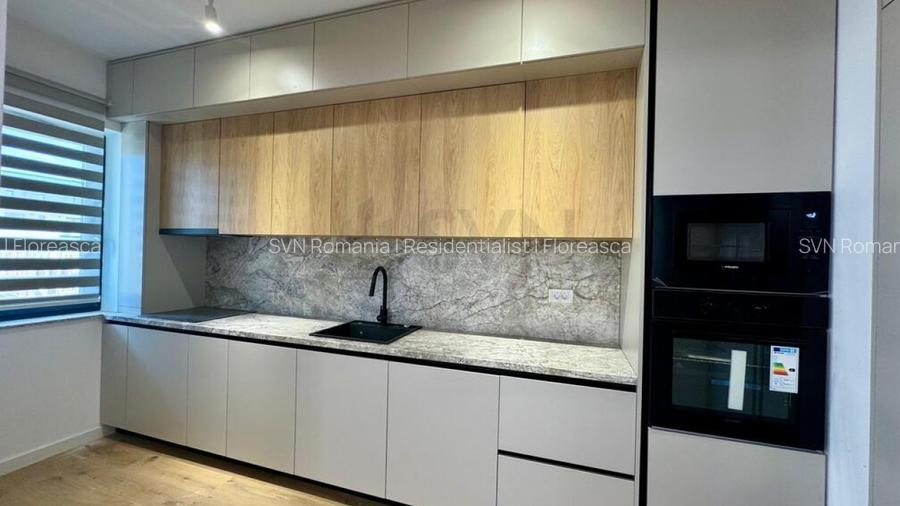 REA1029088 Apartament 3 camere l First Estates Pipera Mobilat Utilat I Premium - 4