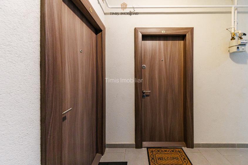 2 camere + terasă 17 mp – Dumbrăvița, zona Kaufland | Parcare&Pod