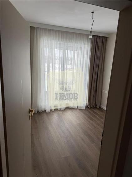 Apartament nou mobilat cu 3 camere si parcare Doamna Stanca