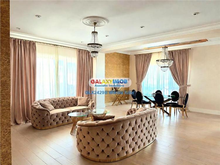 Penthouse exclusivist | Rooftop 170 mp | Design premium | Pipera