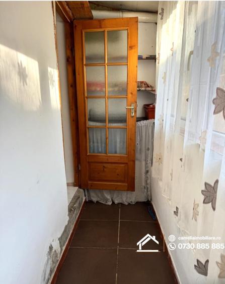 Garsonieră,  centrala proprie, Metrou Lujerului, pt investitie sau locuit