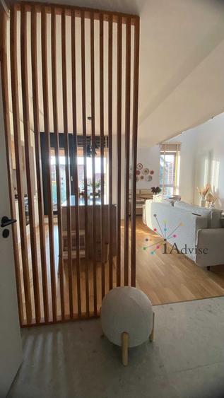 APARTAMENT 3 CAMERE TIP DUPLEX CU PARCARE PRIVATA