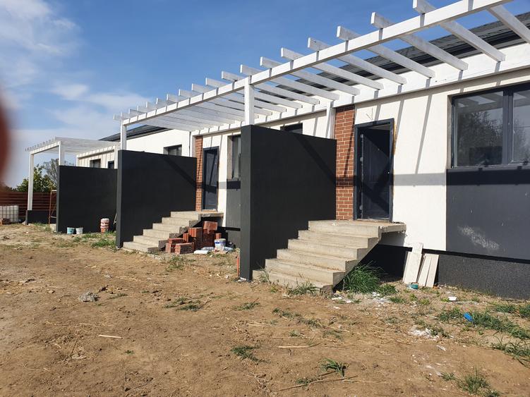 Casa  4 camere + demisol | Domnești – Teghes | Direct dezvoltator |  PROMOTIE!!!