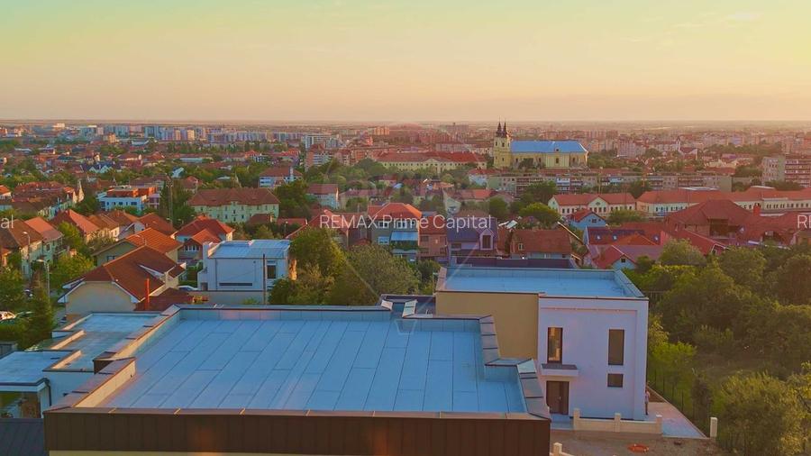 De vânzare casă nouă cu panoramă -  Vasile Cârlova, Oradea - 3