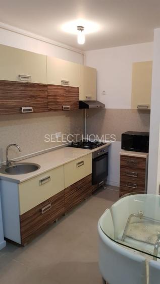 Studio Dublu de Vanzare Politehnica Park Residence *Grozavesti* - 4