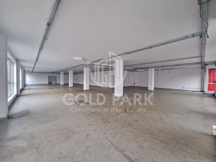 Spatiu Comercial - Marasti - Vitrina la Strada - 441 mp