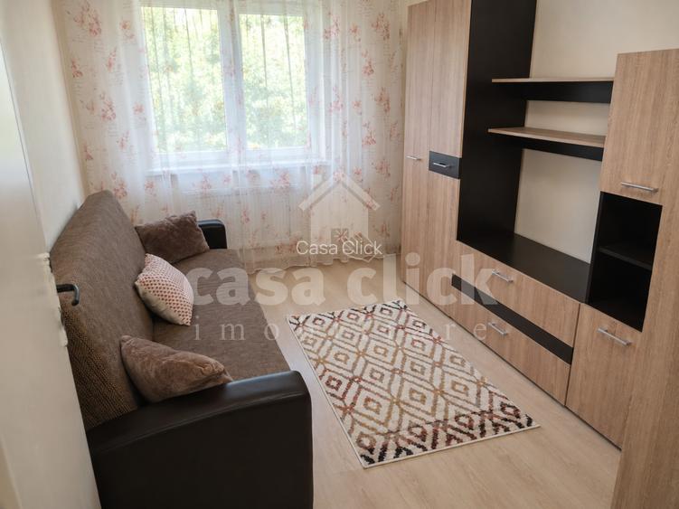 Apartament 3 camere decomandat | Etaj 1 | Piața Centrală | Clasa Energetică A - 5