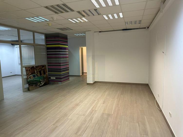 Spatiu Comercial 100mp de Inchiriat Baneasa