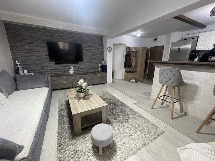 Apartament 3 camere | Zona Tolstoi | 78mp | Ultrafinisat | Complet mobilat