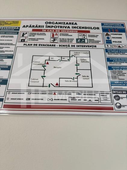 Spatiu comercial, 180 mp, parcare, Zona E.ON