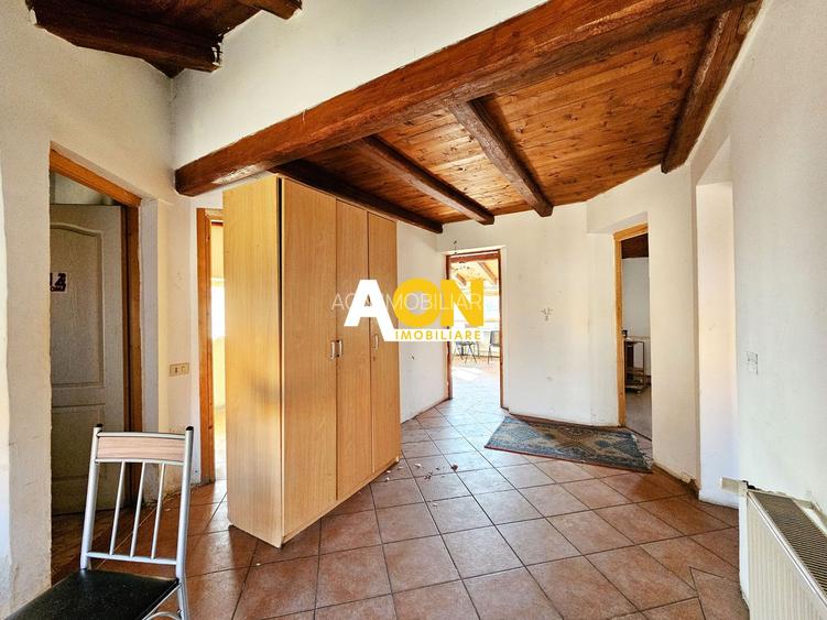 1/2 Duplex, 4 camere, 300 mp teren, toate utilitatile, Cetate - 3