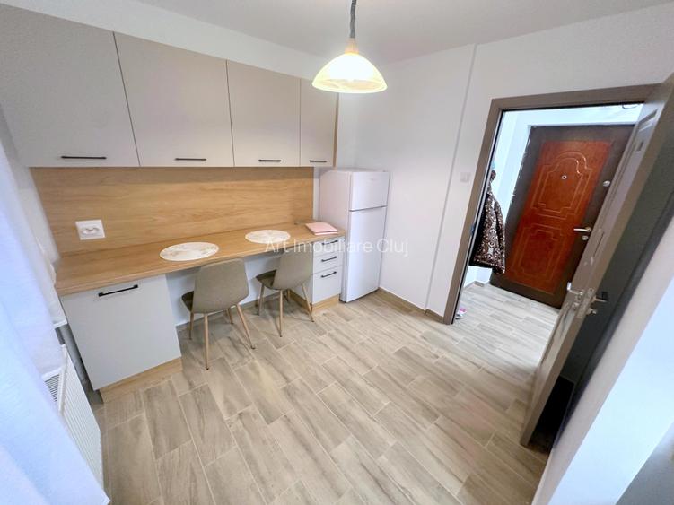 Apartament 2 camere, mobilat modern, in Gheorgheni, pe strada Busteni - 13